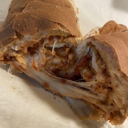 Monson Italian Pizza - Chicken Parm