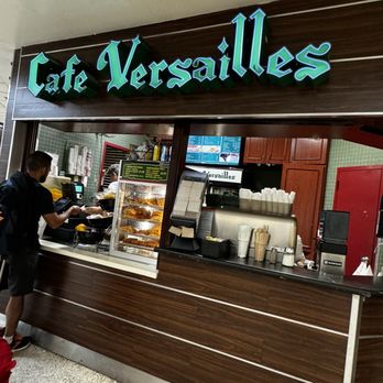 Cafe Versailles - Cafes Near Me - Miami, Florida