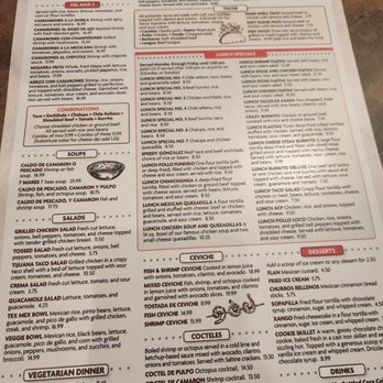 La Autentica Mexican Restaurant - Menu - Mexican Near Me - Newton, North Carolina La Autentica Mexican Restaurant - Menu - Mexican Near Me - Newton, North Carolina