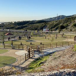 Portola dog park