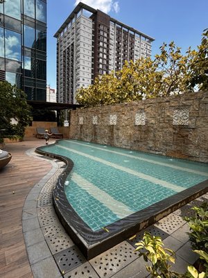 Grand Hyatt Manila by null