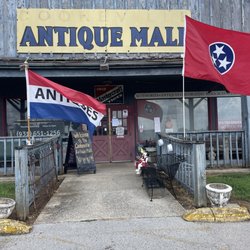Cookeville Antique Mall