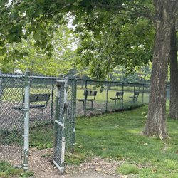 Kennedy Dells County Park Dog Run - Kennedy Dell Dog Park