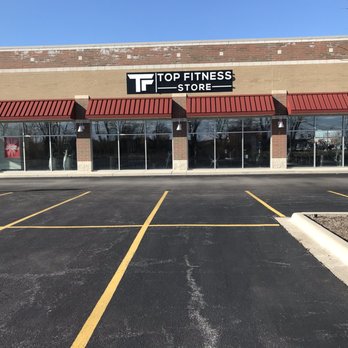 Top Fitness Store - Storefront - Fitness/Exercise Equipment Near Me - Highland, Indiana Top Fitness Store - Storefront - Fitness/Exercise Equipment Near Me - Highland, Indiana