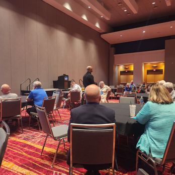 Charlotte Convention Center - One of the Richardson ballrooms. - Venues & Event Spaces Near Me - Charlotte, North Carolina Charlotte Convention Center - One of the Richardson ballrooms. - Venues & Event Spaces Near Me - Charlotte, North Carolina