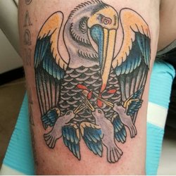 Andy's Pirate Tattoo - Great prices and work at Andy's Pirate Tattoo!