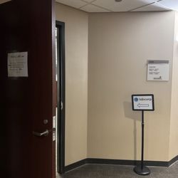 Labcorp - Located on the 2nd floor