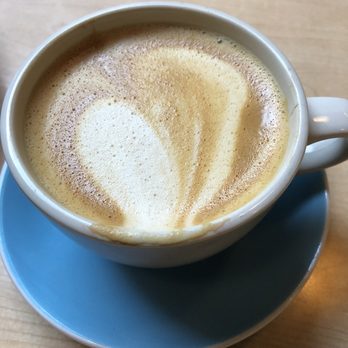 Three Sisters Kitchen - Oat milk latte - Community Service/Non-Profit Near Me - Albuquerque, New Mexico