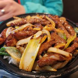 Kanji - West Ashley - Mongolian beef
