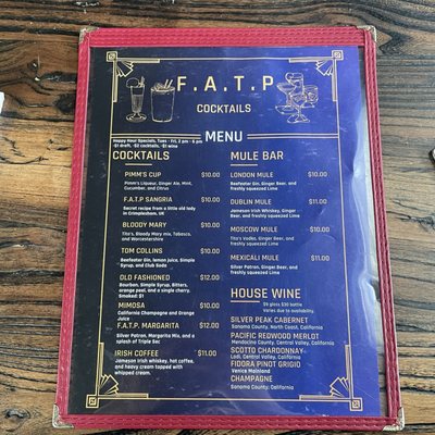 Menu photo 2 From Across the Pond Colleyville, TX Menu photo 2 From Across the Pond Colleyville, TX