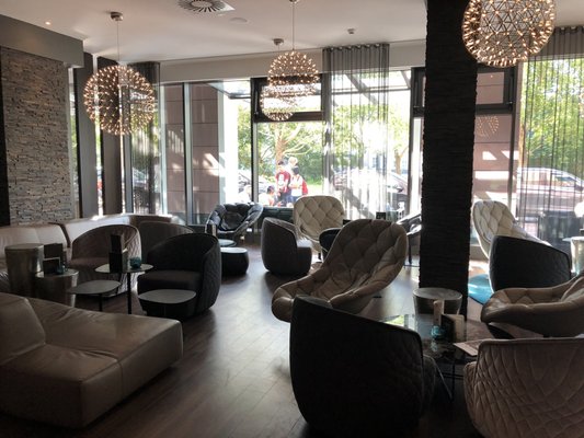 Hotel Motel One Berlin-Tiergarten by null