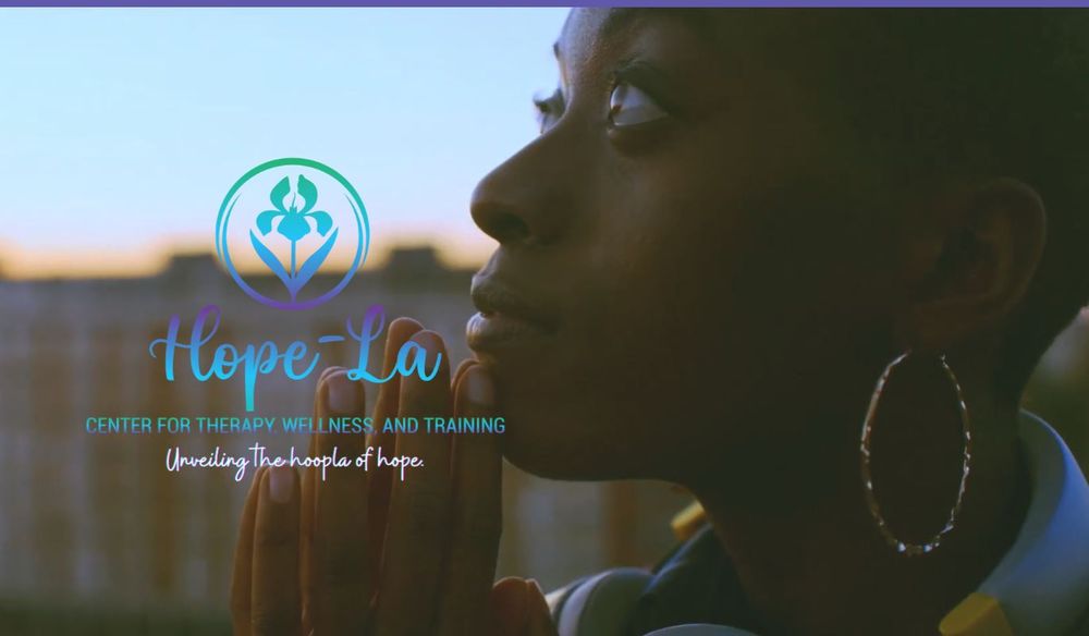 Hope-La Center for Therapy Wellness and Training - grief counselor in Columbia, SC