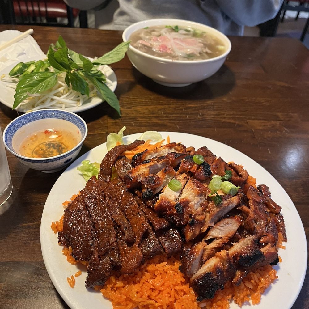 An Loi - Dinner special with L1, L2, and L8. - Vietnamese Near Me - Columbia, Maryland An Loi - Dinner special with L1, L2, and L8. - Vietnamese Near Me - Columbia, Maryland