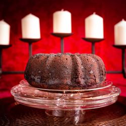Carl's Comforts - Chocolate Poundcake
