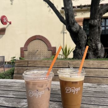 Dripp - Iced Chai Latte - Coffee & Tea Near Me - Fullerton, California