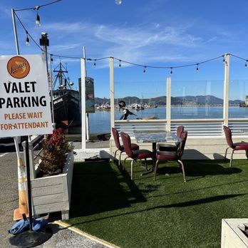 Scoma's Restaurant - Outdoor area - Seafood Near Me - San Francisco, California Scoma's Restaurant - Outdoor area - Seafood Near Me - San Francisco, California