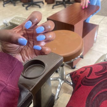 Serenity Nails & Spa - Nail Salons Near Me - Denton, Texas