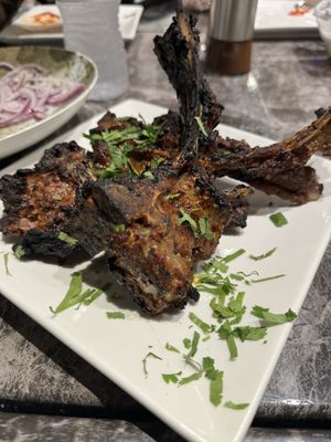 BK Khan BBQ by null