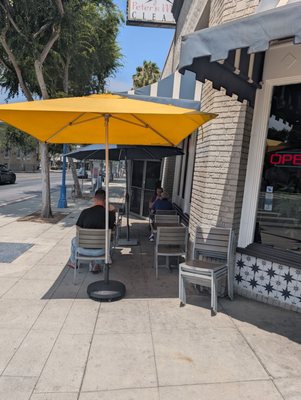 Joey's Café by null