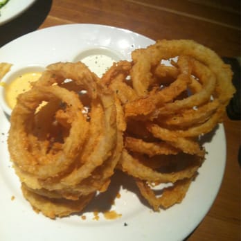 Cheddar's Scratch Kitchen - Onion rings, totally not gluten free but I was told they were good - Comfort Food Near Me - Lincoln, Nebraska Cheddar's Scratch Kitchen - Onion rings, totally not gluten free but I was told they were good - Comfort Food Near Me - Lincoln, Nebraska
