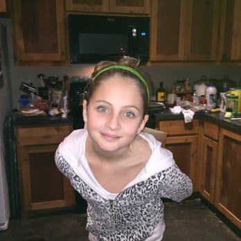 B n L's Polar Ice Express - This is Maddie, she loves banana flavored snow cones - Street Vendors Near Me - Granbury, Texas B n L's Polar Ice Express - This is Maddie, she loves banana flavored snow cones - Street Vendors Near Me - Granbury, Texas