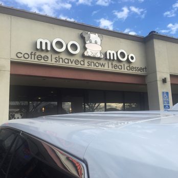 Moo Moo - Coffee & Tea Near Me - Elk Grove, California