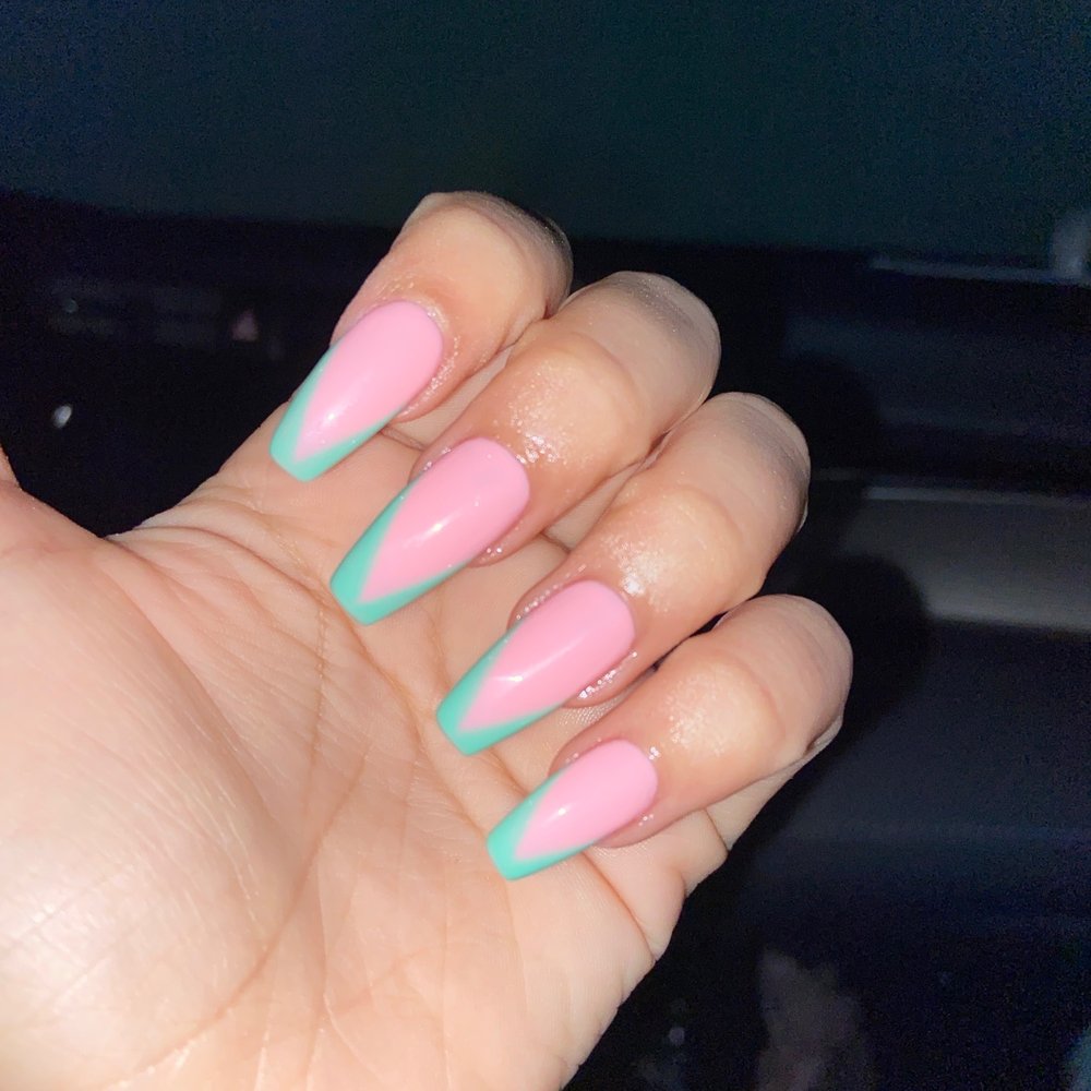 Shiny Nails - Nail Salons Near Me - Carson, California