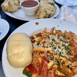 Pasta Rosa