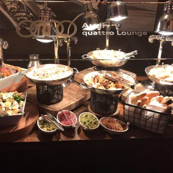 Audi Quattro Lounge - Audi Quattro Lounge chef outdid himself! - Sports Bars Near Me - Phoenix, Arizona Audi Quattro Lounge - Audi Quattro Lounge chef outdid himself! - Sports Bars Near Me - Phoenix, Arizona