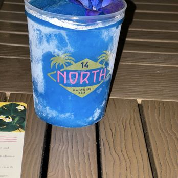14 North Daiquiri Bar - Cocktail Bars Near Me - Dania Beach, Florida