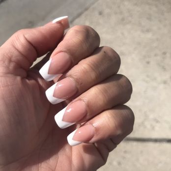 Kim Nails And Spa - Full set by Neil! - Nail Salons Near Me - Albuquerque, New Mexico