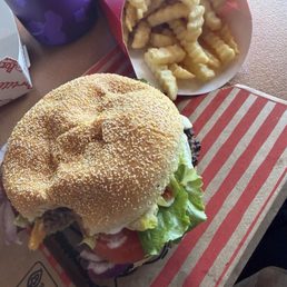 Cheeseburger Cheeseburger