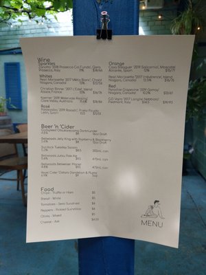 Paradise Grapevine by null