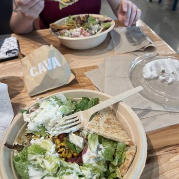 CAVA - Salad Near Me - Gainesville, Florida CAVA - Salad Near Me - Gainesville, Florida