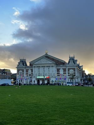 The Concertgebouw by null