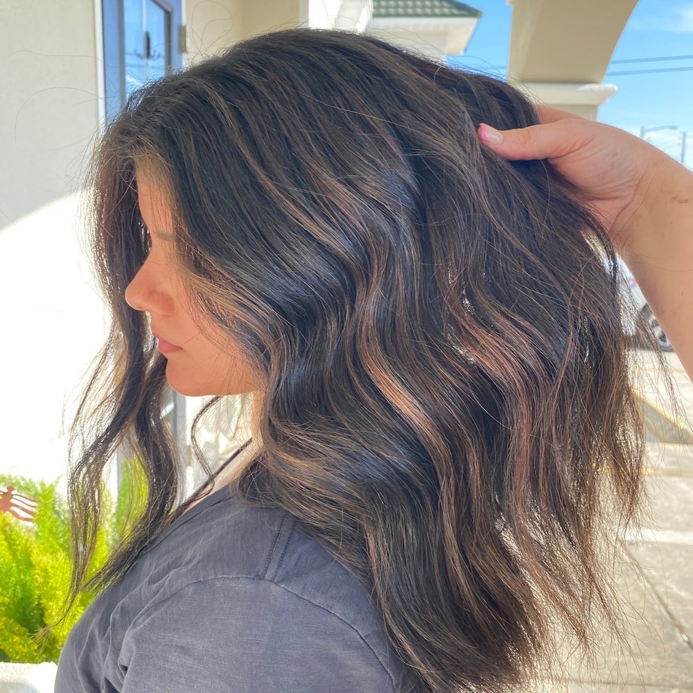 Olivialane Salon - Subtle balayage by Jewel - Hair Salons Near Me - Lynn Haven, Florida