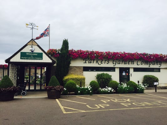 Garden Centres Frinton On Sea Essex