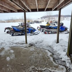 Club TEN Lounge Games and Lanes - Sleds