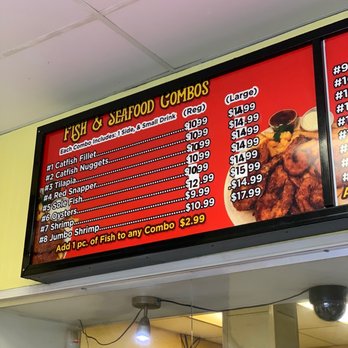 Fish King - March 2023 - Fish & Chips Near Me - Oakland, California Fish King - March 2023 - Fish & Chips Near Me - Oakland, California