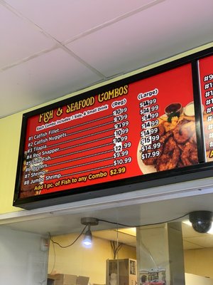 Menu photo 4 Fish King Oakland, CA Menu photo 4 Fish King Oakland, CA