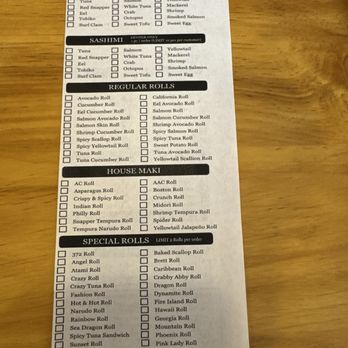 Atami Grill and Sushi - AYCE Sushi - Sushi Bars Near Me - Kennesaw, Georgia