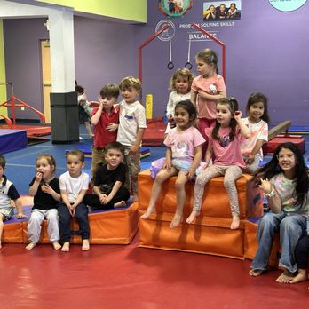 The Little Gym - Gymnastics Near Me - Millbrae, California
