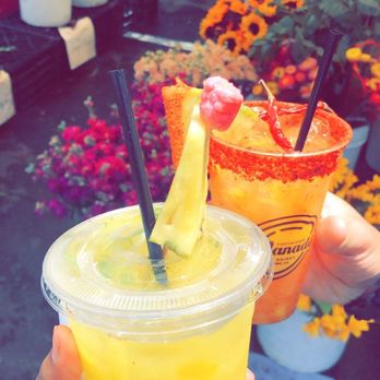 Melanade Exotic Drinks - Mango mojito lemonade, mango chile limeade - Juice Bars & Smoothies Near Me - San Diego, California