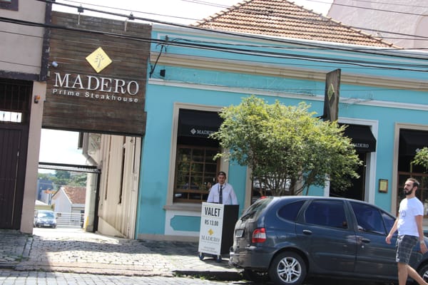 Madero Steak House Prime by null