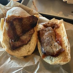 Brisket Sandwich