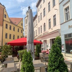 Trattoria Toscana - Aussenansicht