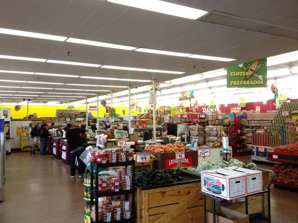 ARMANDO’S SUPERMARKET Updated August 2024 925 N Liberty St, Elgin