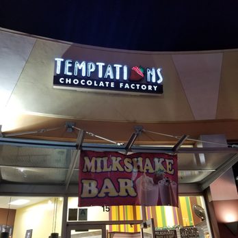 Temptations Chocolate Factory - Desserts Near Me - Alhambra, California Temptations Chocolate Factory - Desserts Near Me - Alhambra, California