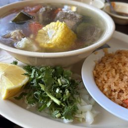 Caldo de Res Caldo de Res