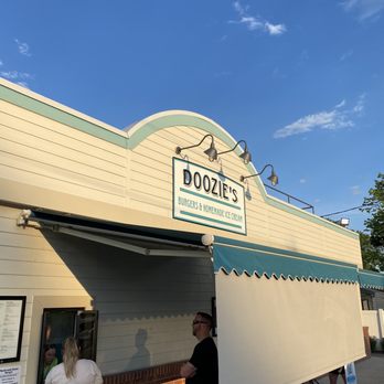 Doozies - people standing outside of a store - Burgers Near Me - Council Bluffs, Iowa